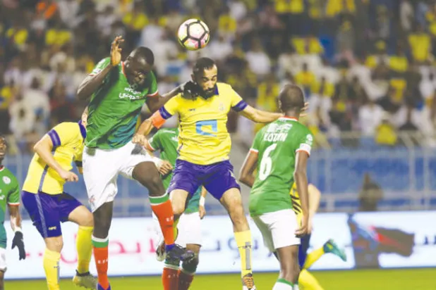 تخصيص الأندية السعودية {مسألة وقت}... والإعلان قريباً