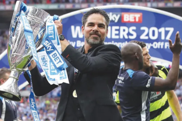 واغنر يؤكد استعداد هيدرسفيلد لخوض مغامرة الدوري الممتاز