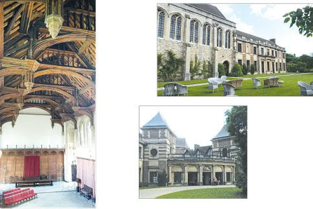 قصر إلثام... جوهرة جنوب لندن المخفية