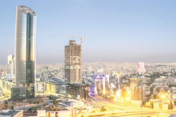التداول العقاري في الأردن ينخفض 8 % إلى 4 مليارات دولار