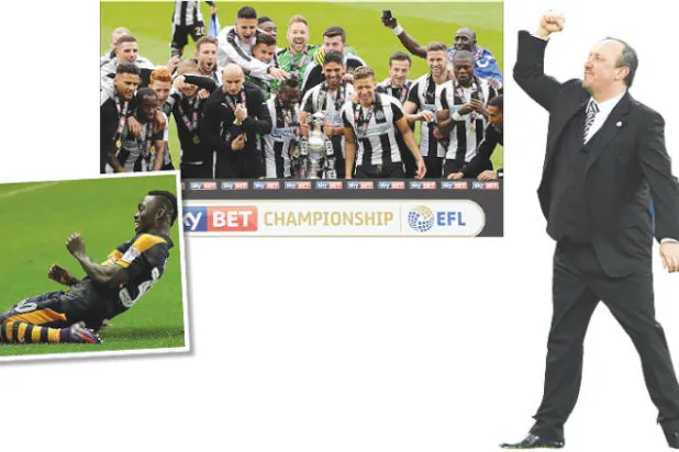 رحيل بينيتيز المتوقع أزمة جديدة تعصف بنيوكاسل