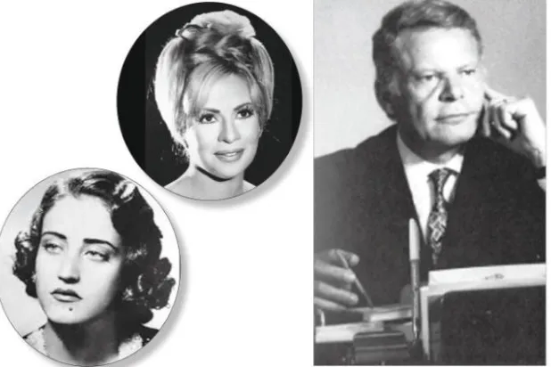 الغاضبون من السير الذاتية