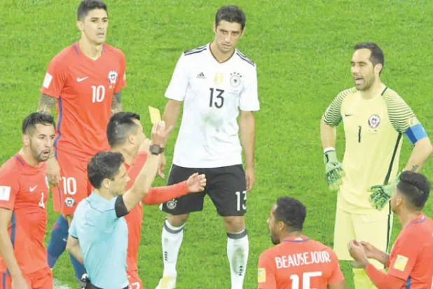 التقنية الجديدة... هل تحول البطولات الكبرى إلى مهزلة؟