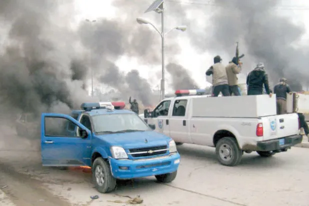 بين الإرهاب الناعم ودعم التطرف العنيف