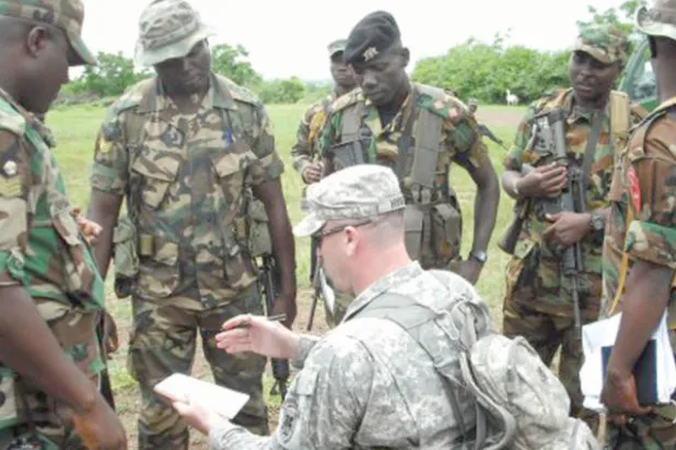 جيش جديد لمحاربة الإرهاب في منطقة الساحل والصحراء