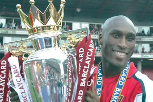 كامبل حصد مع آرسنال الكثير من الألقاب («الشرق الأوسط»)