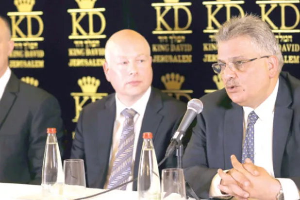 اتفاق ثلاثي يضم الفلسطينيين لـ «مشروع قناة البحرين» إلى جانب الأردن وإسرائيل