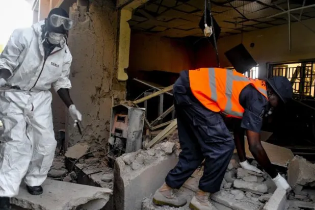 مقتل 14 مدنيا بتفجير انتحاري مزدوج في الكاميرون