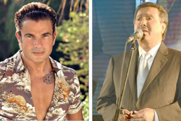 محمد عبده - عمرو دياب