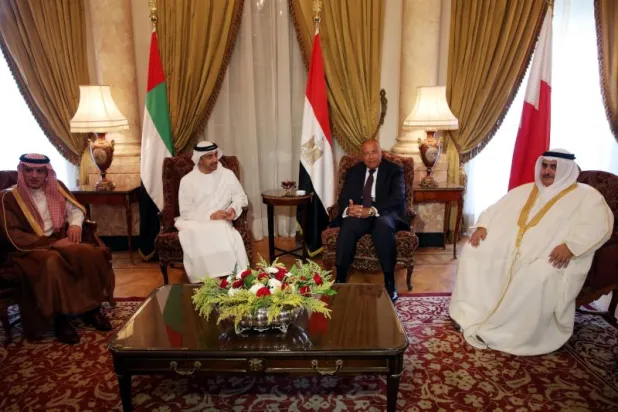 قطر تواجه خيار القطيعة النهائية مع الدول الأربع