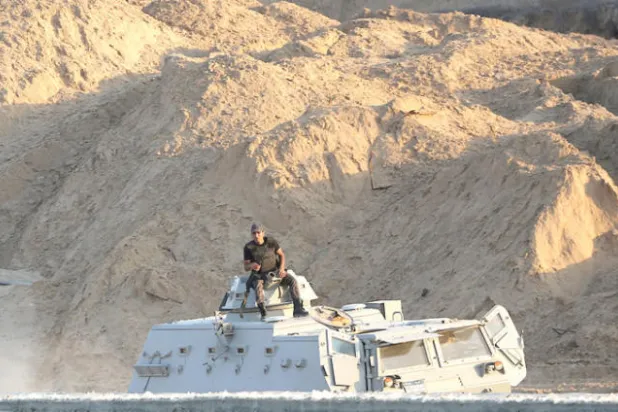 معضلة سيناء مع الإرهاب