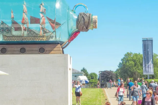 المتحف البحري الوطني في غرينيتش