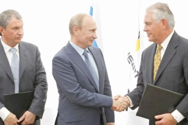 «إكسون موبيل» تفجر معركة قانونية بين وزيري الخارجية والخزانة الأميركيين