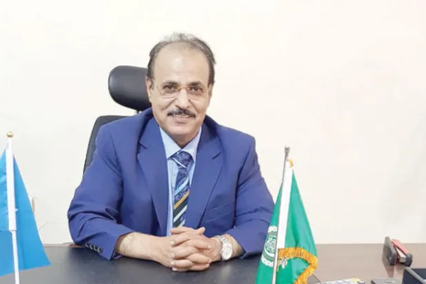 تعيين الحويطي سفيراً جديداً للجامعة العربية لدى الصومال