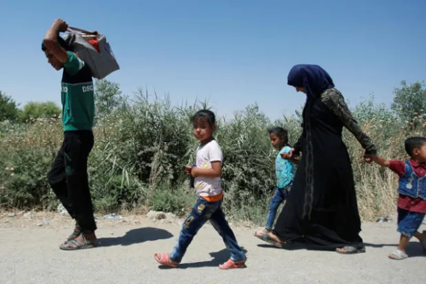 أسئلة ما بعد الموصل