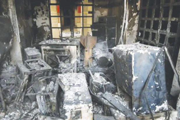 «داعش» حصل على «قنبلة قذرة» ولم يعرف كيف يستخدمها