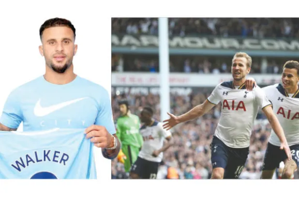 ديلي ألي وهاري كين يفضحان عبثية سوق الانتقالات السخيفة