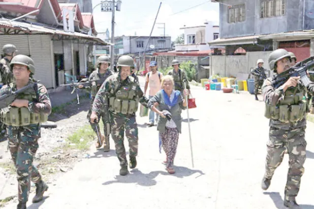 قيادة «داعش» تمول المسلحين في الفلبين