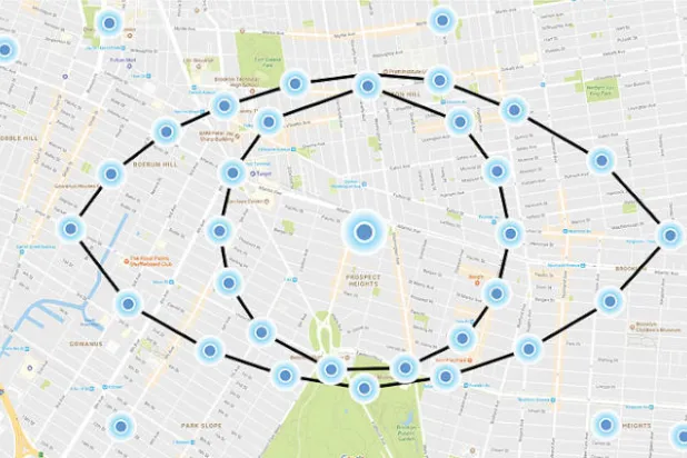 خدمات التشارك بالموقع الجغرافي عبر الهاتف الذكي... حلول متميزة تشوبها النقائص