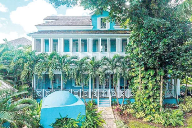 سوق العقارات الفاخرة الأقوى نشاطاً في جزر البهاما