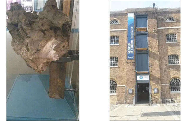 {لندن دوكلاندز} من مستودع إلى واحد من أشهر متاحف المدينة