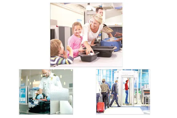 سبيلك للتغلب على صعوبات أمن المطار