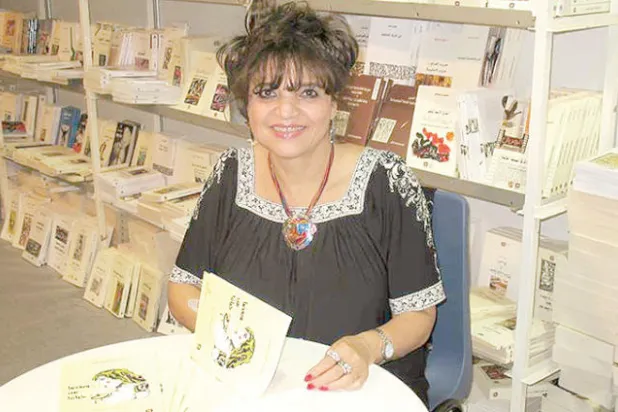 الكويتية منى الشافعي إيقاظ ذاكرة المواهب المتعددة