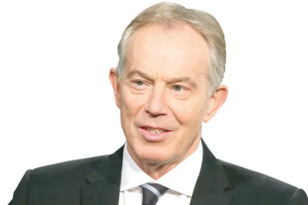 بلير: أخشى على بريطانيا من السقوط