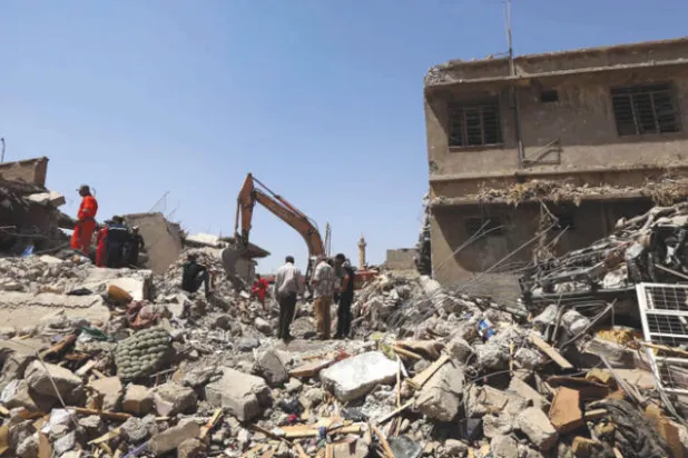 ما بعد «داعش»... وأفول الحركات الراديكالية