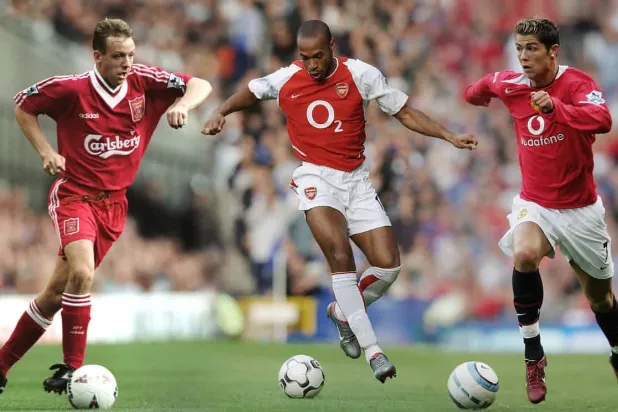 Premier League at 25: The Best XI, from Petr Cech to Thierry Henry