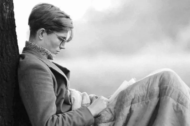 «لامنتمي» كولن ولسون بعد واحد وستين عاماً