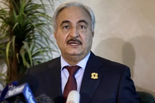 Haftar: Paris Meeting is Sarraj’s Last Chance