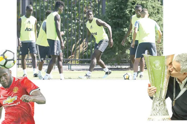 مورينيو: تأثرت كثيراً لرحيل روني عن مانشستر يونايتد