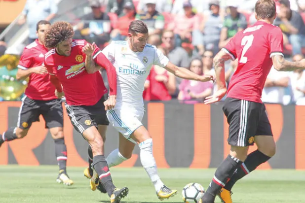 انتهاك الريال الاتفاق الشفوي مع أتلتيكو... خطوة استثنائية أم بداية لخرق التقاليد؟