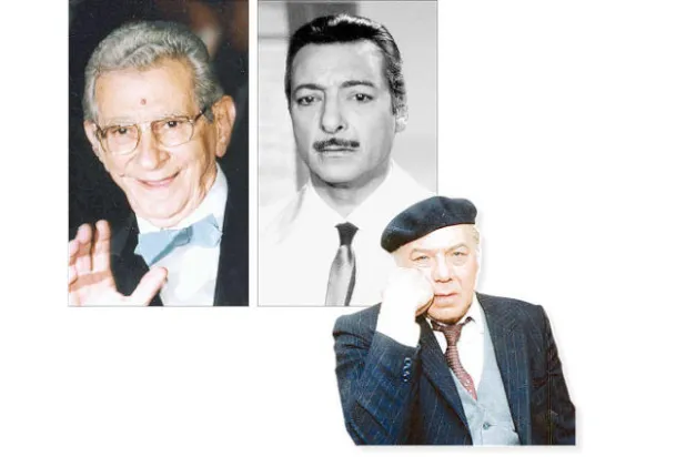 الأوبرا المصرية تحتفي بـ«الملك» و«الدنجوان» و«الأستاذ»