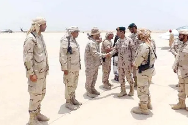 عناصر «القاعدة» يفرون من شبوة