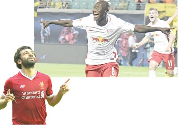 هل يستحق نابي كيتا أن يكون أغلى لاعب في تاريخ ليفربول؟