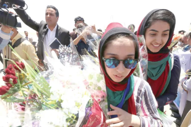 قوات الأمن الأفغانية تستعيد مدينة من قبضة المتمردين