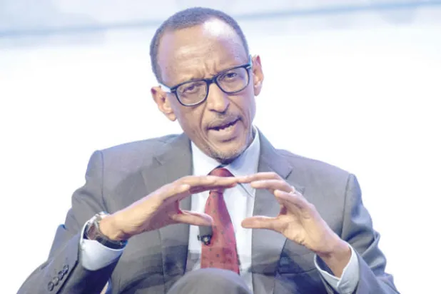 بول كاغامي يفوز بولاية رئاسية ثالثة في رواندا