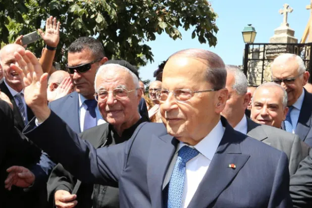 البطريرك الماروني يرسخ مصالحة الجبل