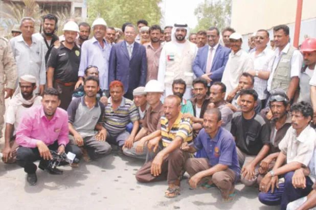 عودة الحياة إلى المخا... وسعادة أهلها في السمك والكهرباء