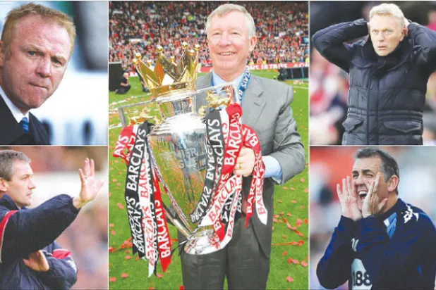 أين ذهب المدربون الاسكوتلنديون؟