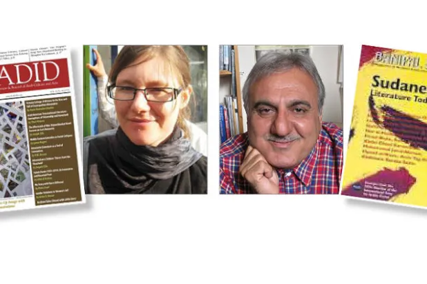 مجلات ومواقع رائدة للأدب العربي... بالإنجليزية