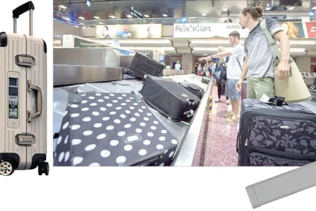 أفضل الحقائب لكثيري السفر