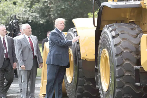 ترمب يستفيد من ثمار اقتصادية زرعها أوباما