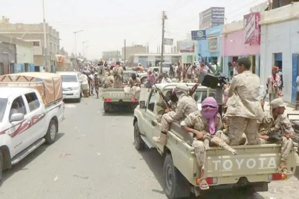 انتشار أمني في أحور بعد طرد «القاعدة»