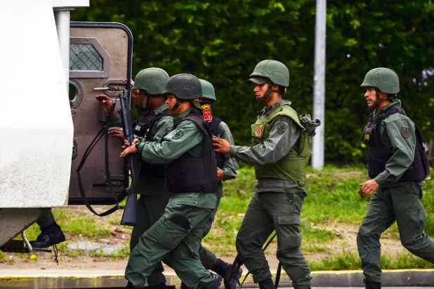 الأمم المتحدة تدين انتهاك حقوق الإنسان في فنزويلا