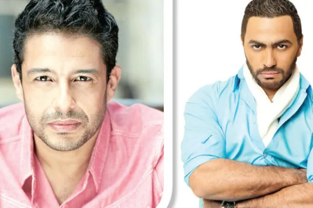 حماقي على خطى منير وعمرو دياب وتامر حسني