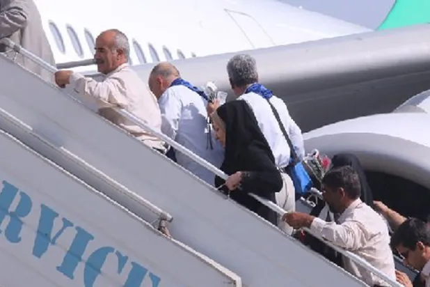 إيران: ملتزمون بتعليمات اتفاقية الحج الموقعة مع الرياض