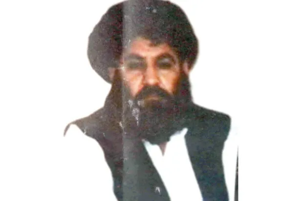 الساعات الأخيرة في حياة زعيم {طالبان}